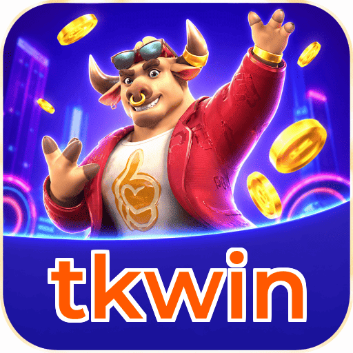 tkwin Logo - Bônus de Cadastro